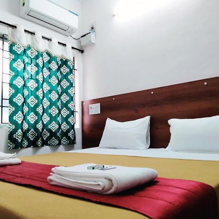 Royal Green Residency Chennai Airport Dış mekan fotoğraf