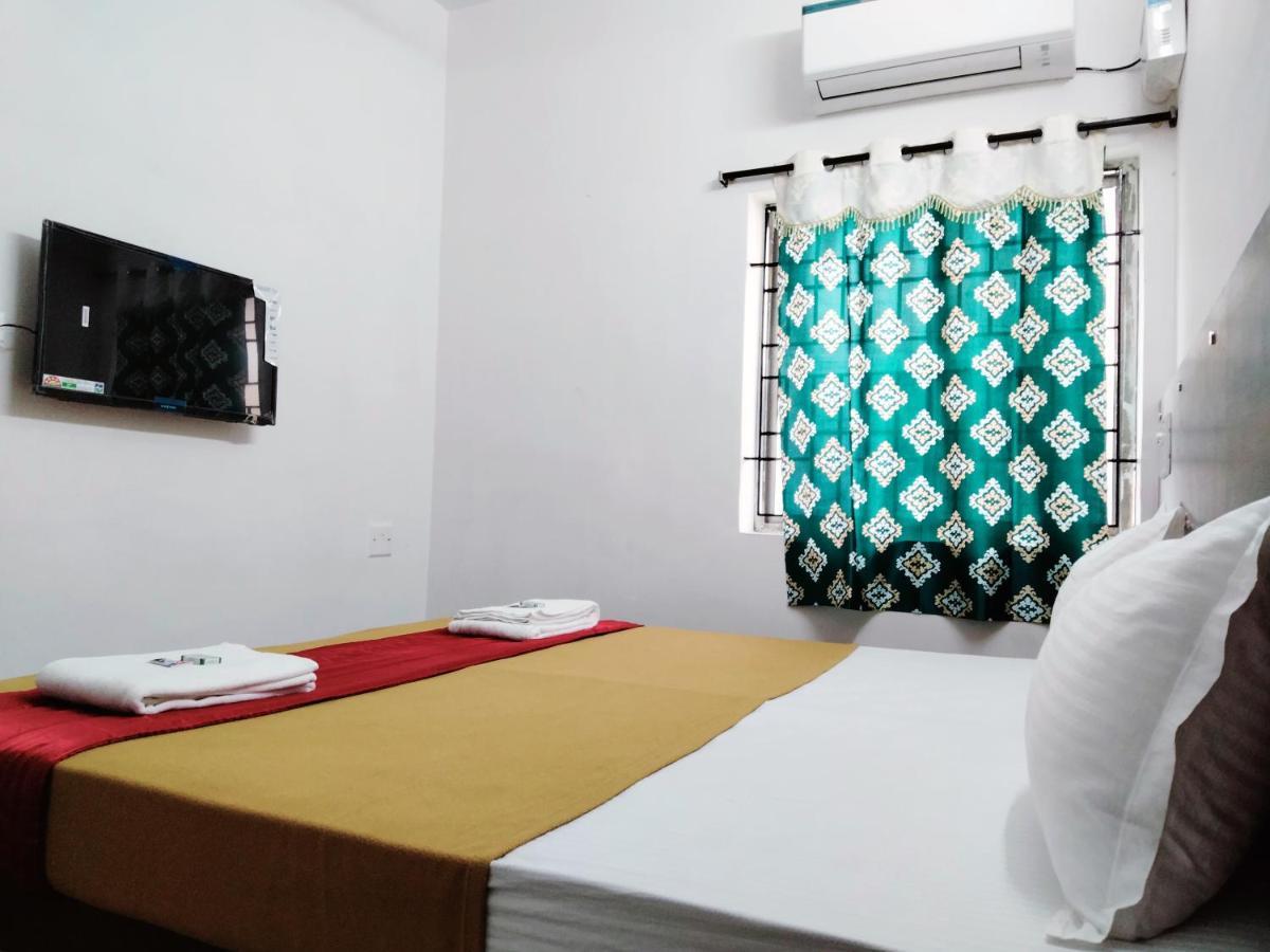 Royal Green Residency Chennai Airport Dış mekan fotoğraf