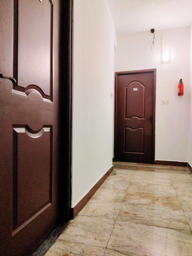 Royal Green Residency Chennai Airport Dış mekan fotoğraf