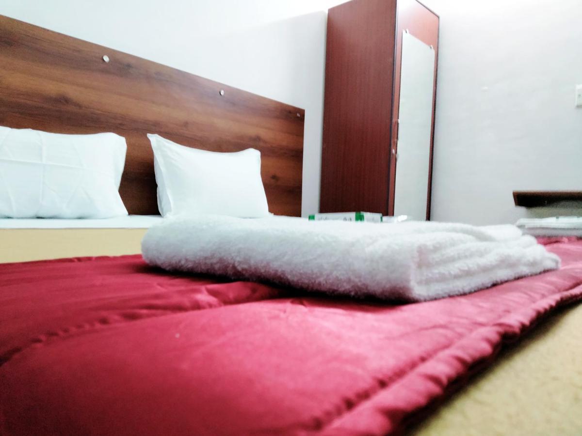 Royal Green Residency Chennai Airport Dış mekan fotoğraf