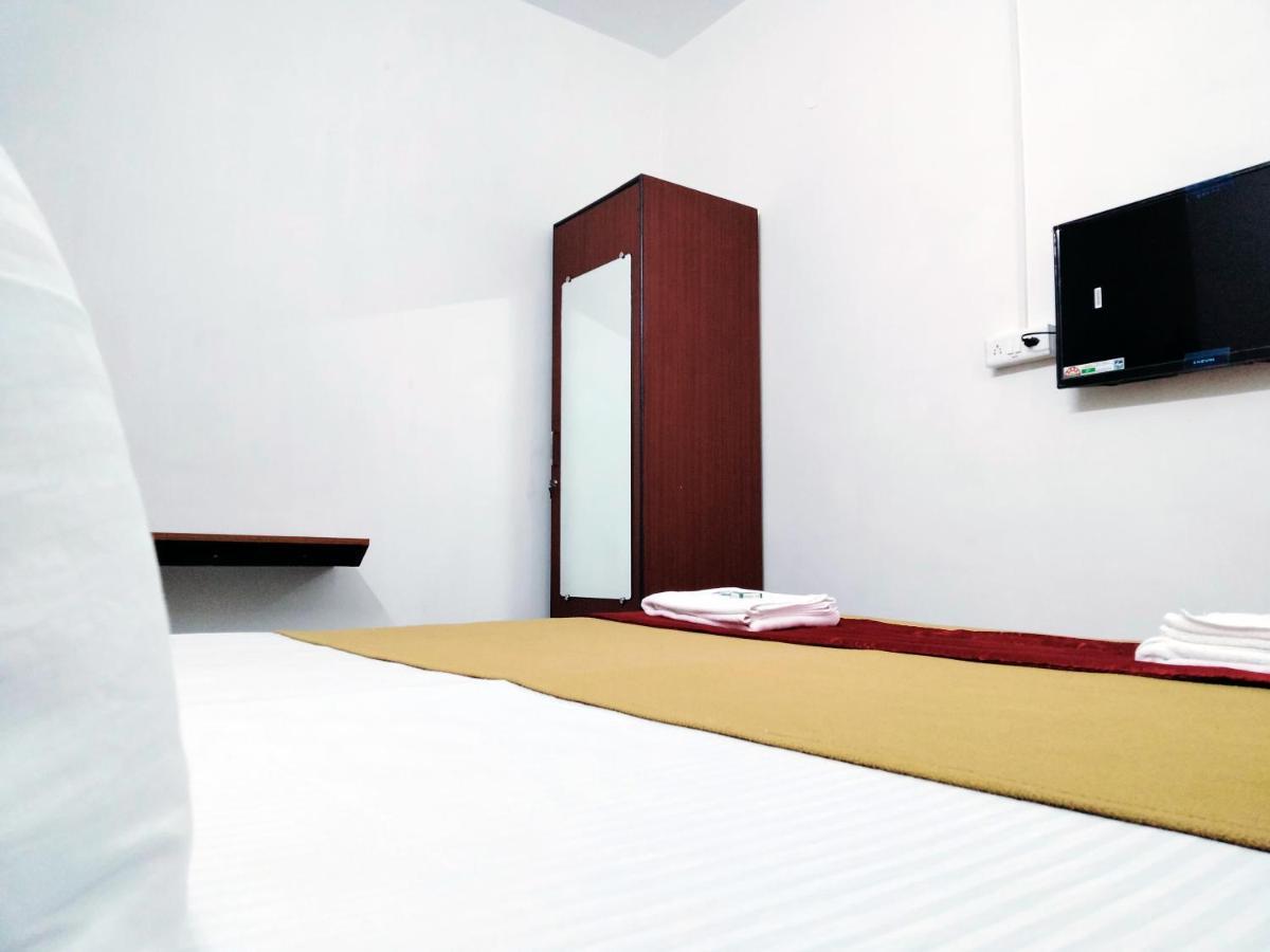 Royal Green Residency Chennai Airport Dış mekan fotoğraf