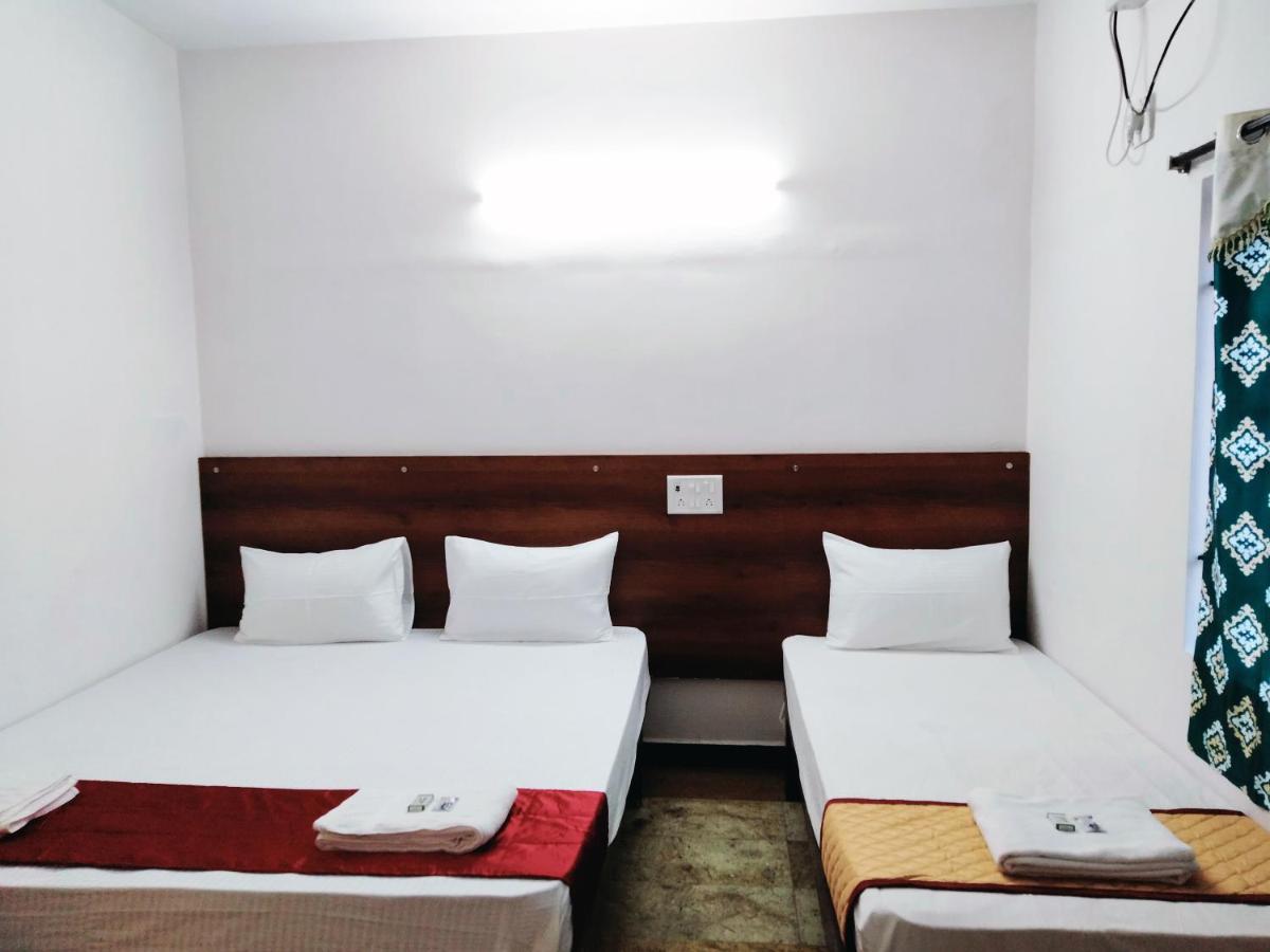 Royal Green Residency Chennai Airport Dış mekan fotoğraf