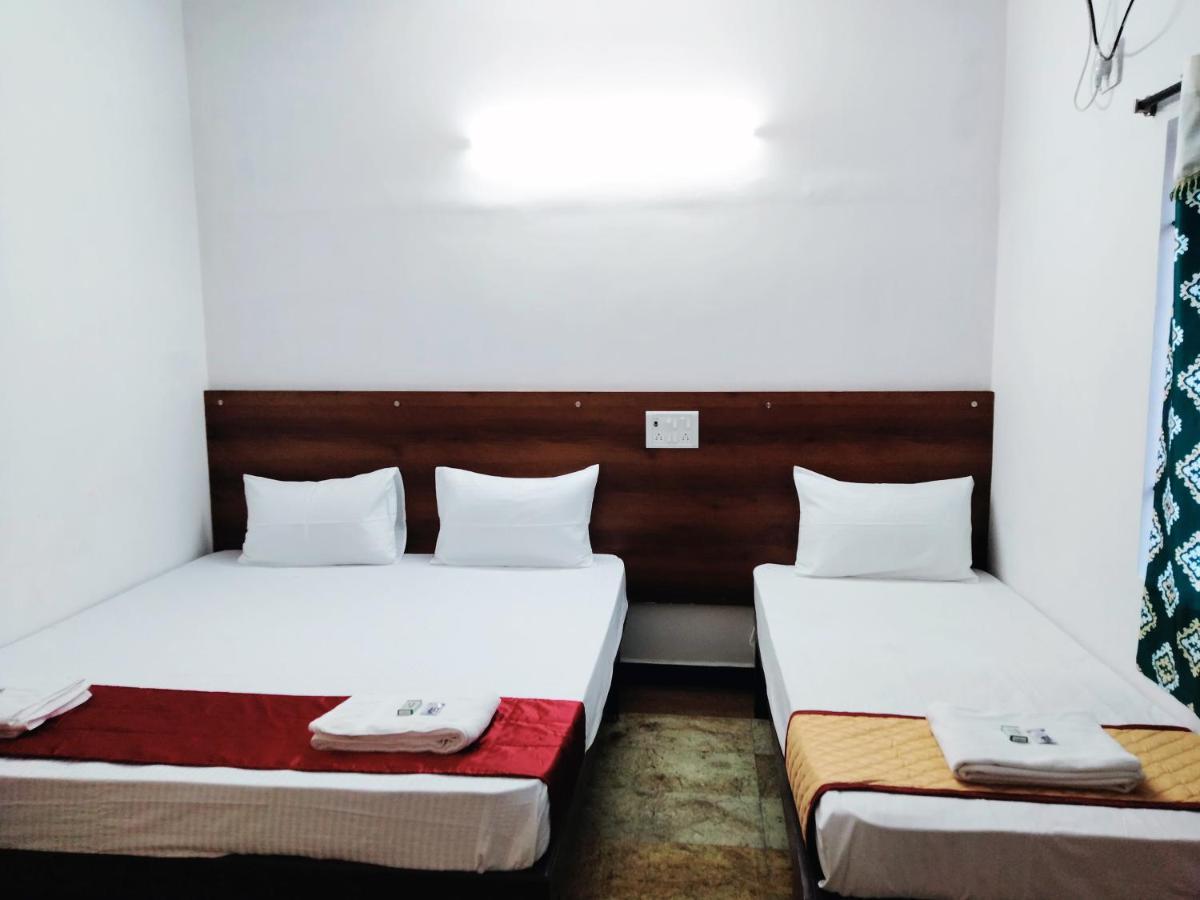 Royal Green Residency Chennai Airport Dış mekan fotoğraf