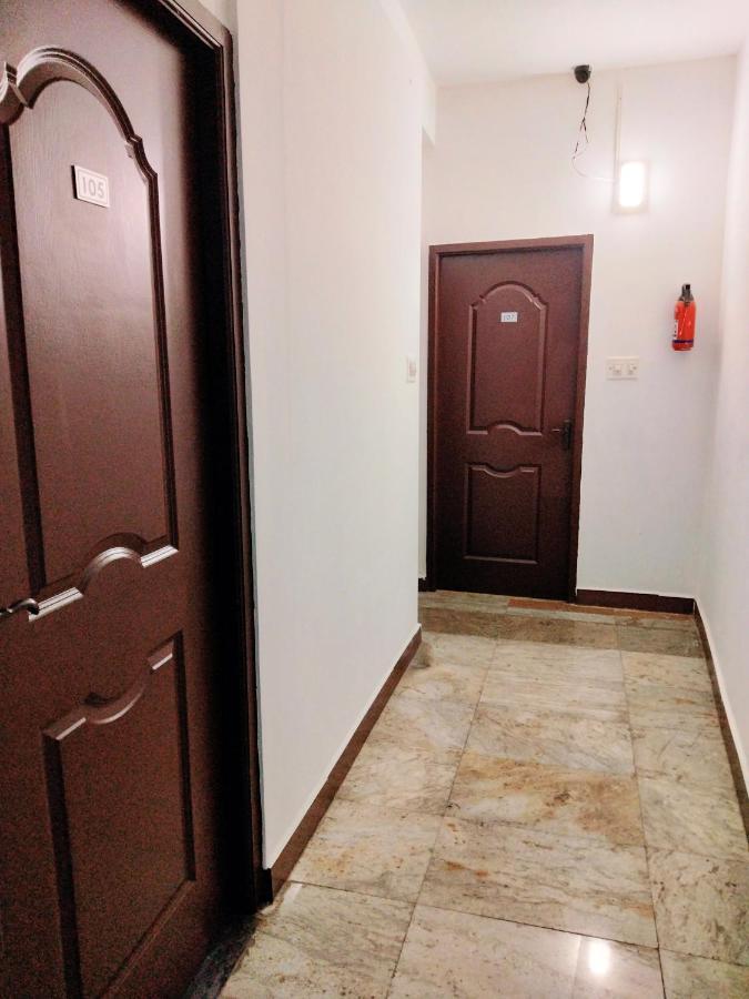 Royal Green Residency Chennai Airport Dış mekan fotoğraf